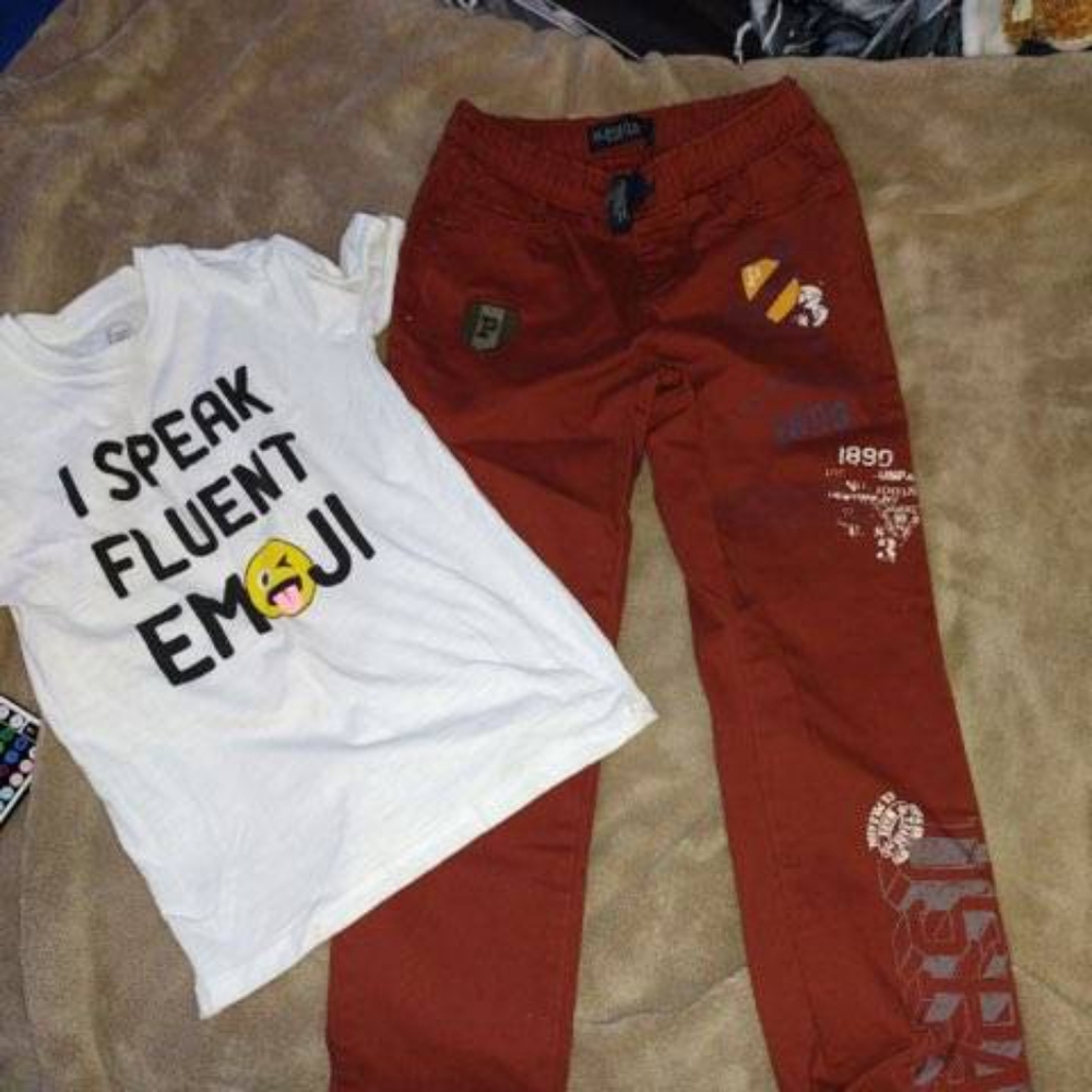 Boys outfit